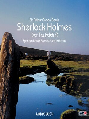 cover image of Sherlock Holmes (Teil 8)--Der Teufelsfuß